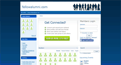 Desktop Screenshot of fellowalumni.com